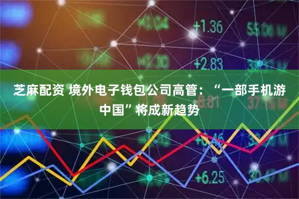 芝麻配资 境外电子钱包公司高管：“一部手机游中国”将成新趋势